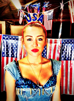 Miley Cyrus Miley Cyrus